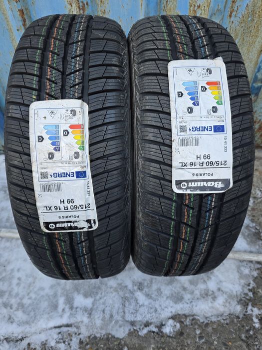 Anvelope Iarnă Noi 215.60.16 Barum