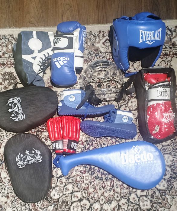 Продается спортивный инвентарь