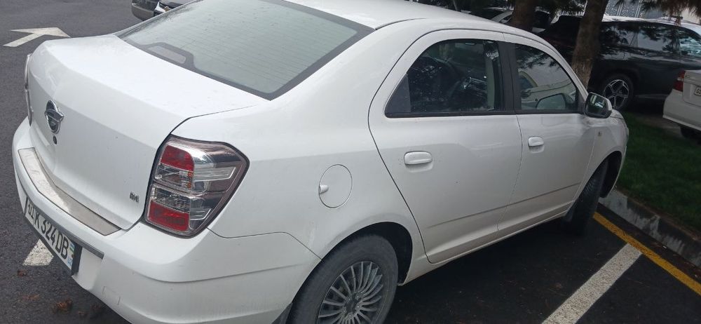 Продам свой Кобальт