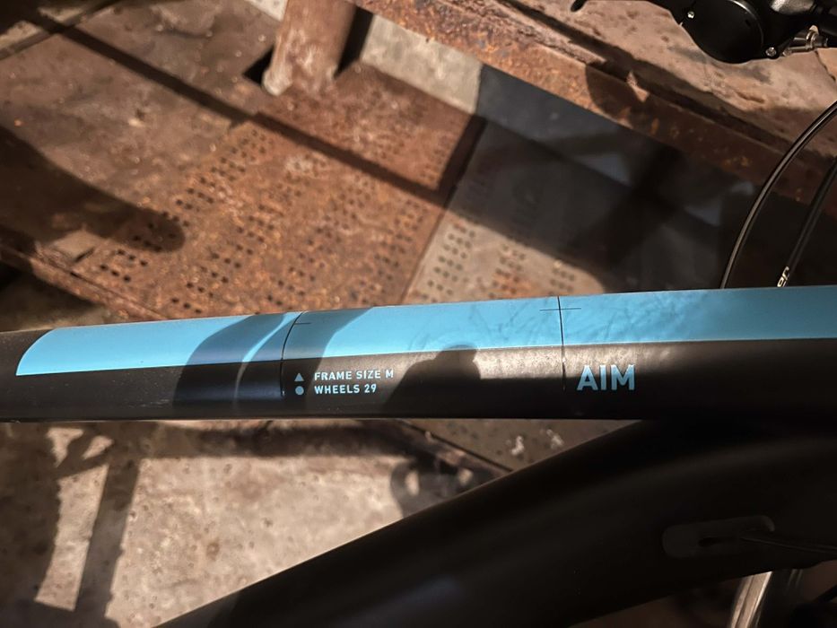 Велосипед  29 ,размер на рамката М