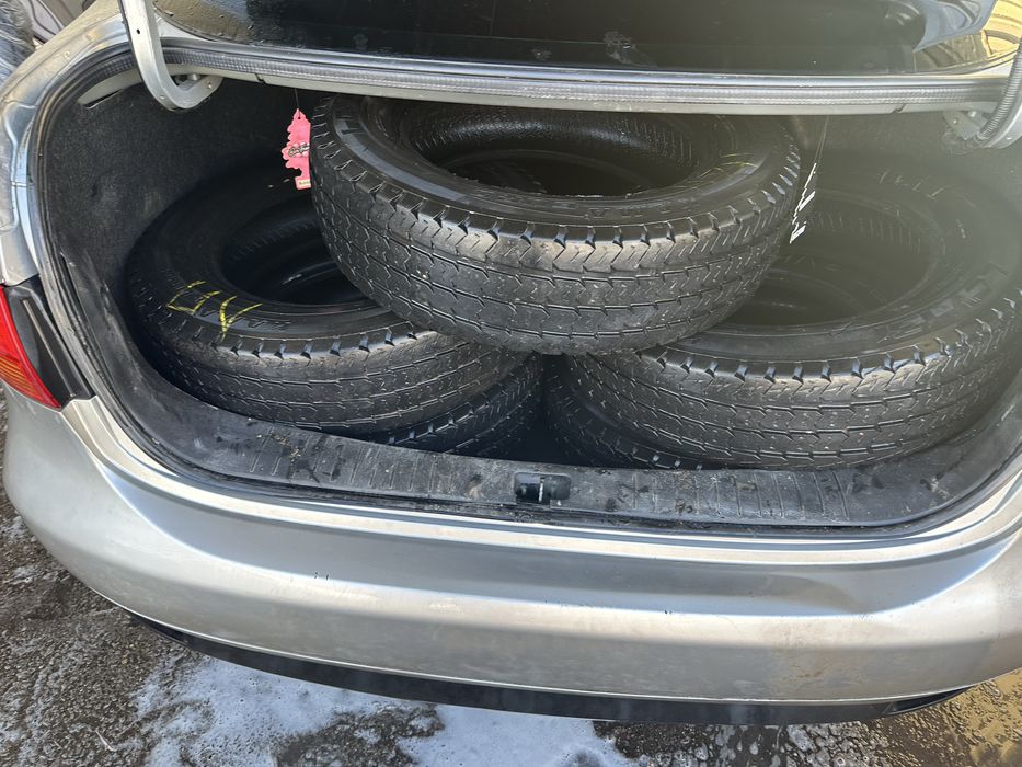 Шины на газель 185/75/16