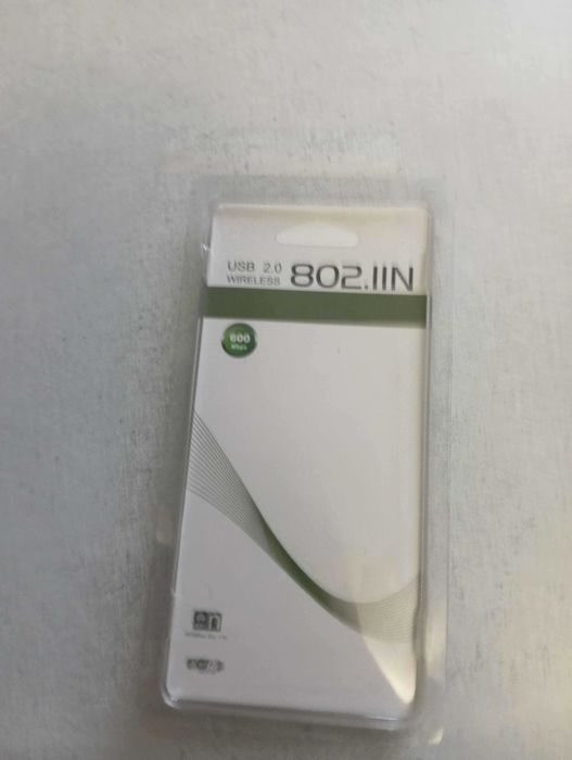 150 Mbps Wireless USB WiFi Network Adapter LAN Card Antenna 802.11N