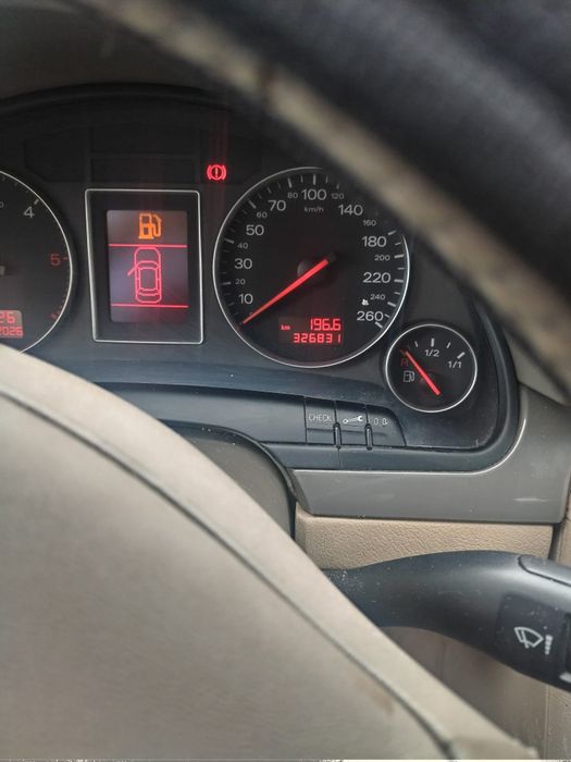 Audi a4 b6 2.5 tdi quotro