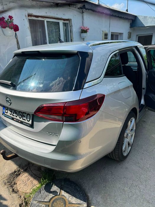 OPEL Astra 2016 — imagine 3
