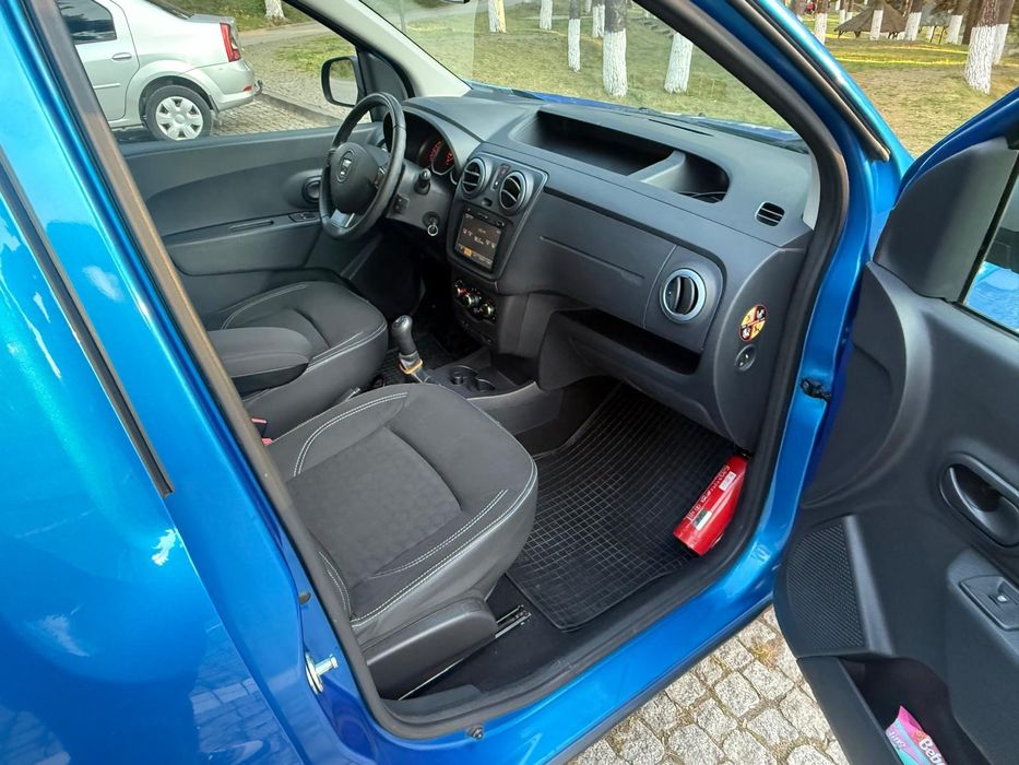Dacia Doker 1.5 dci 2015