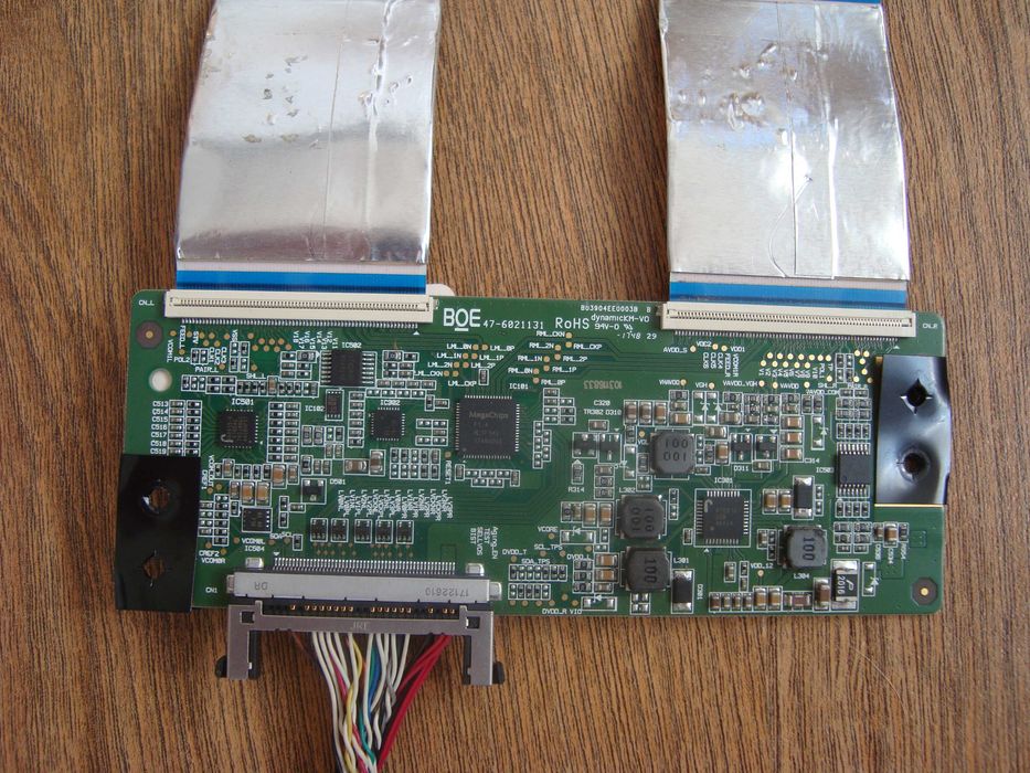 placa baza - 715g8524-m0b-b02-004k