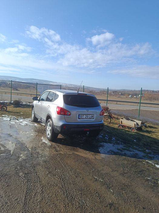 Nissan Qashqai de vânzare