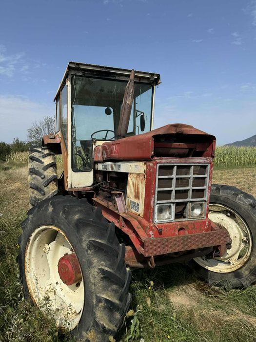 Tractor IH 955 International 946 4x4 cu plug 3 sau 4 sau presa
