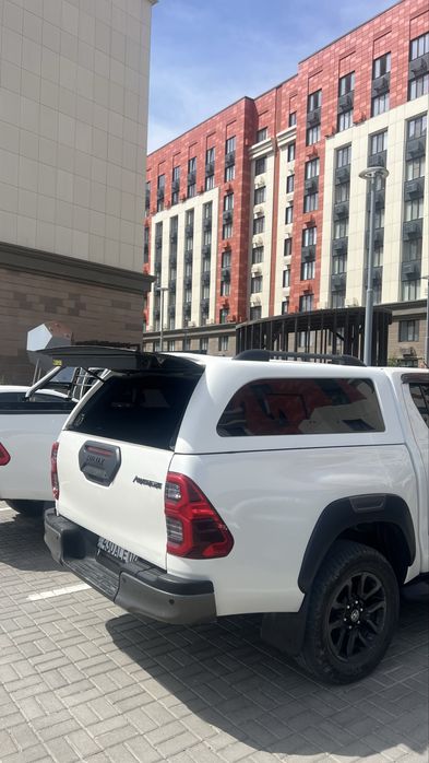Кунг сатылады HILUX
