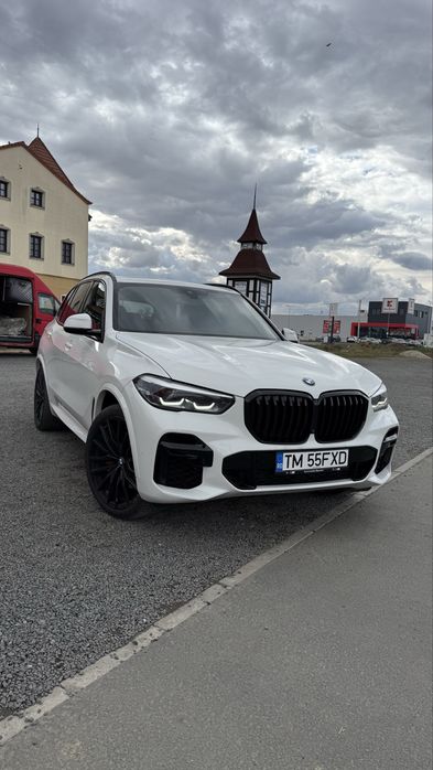 BMW x5 2022 M paket  40i