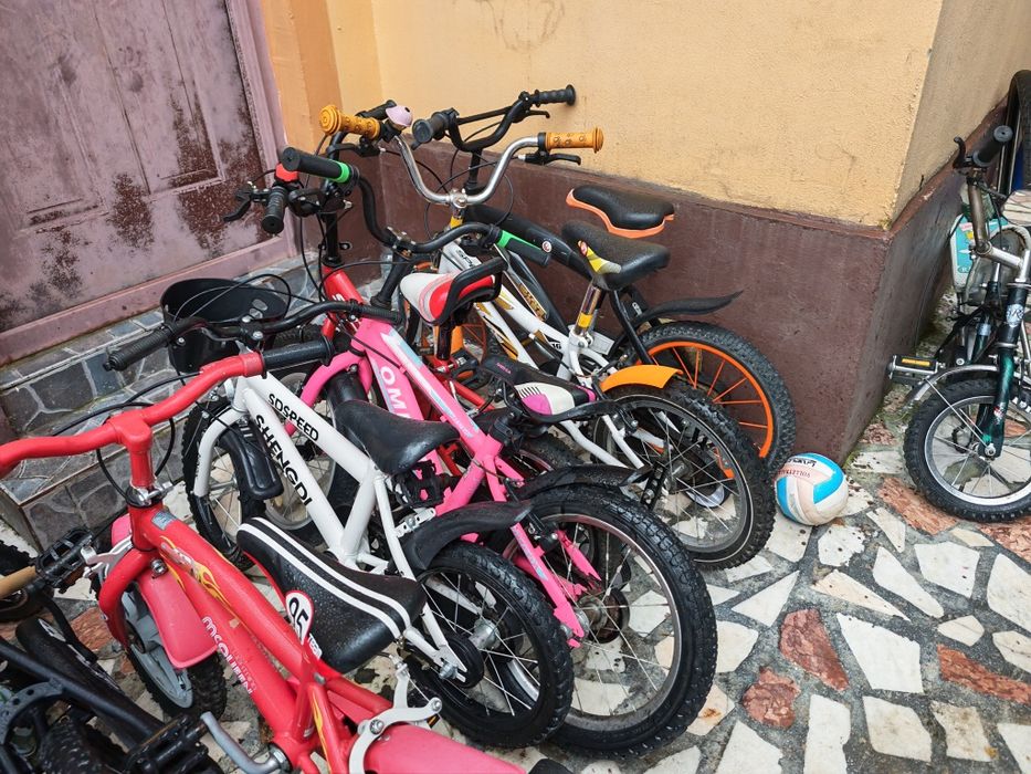 Bicicletă pentru copii băiat sau fată