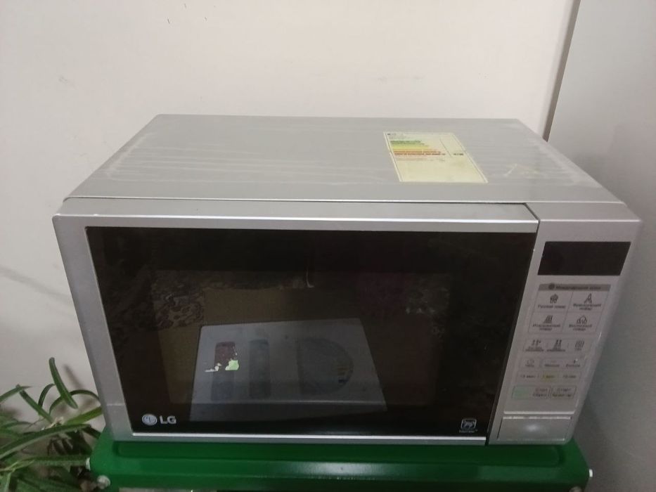 Микроволновка элджи