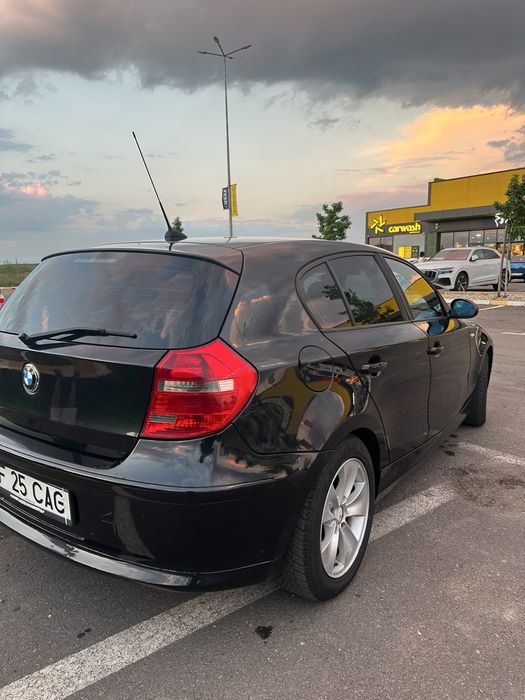 Bmw seria 1 118d (E87) 2009 FL