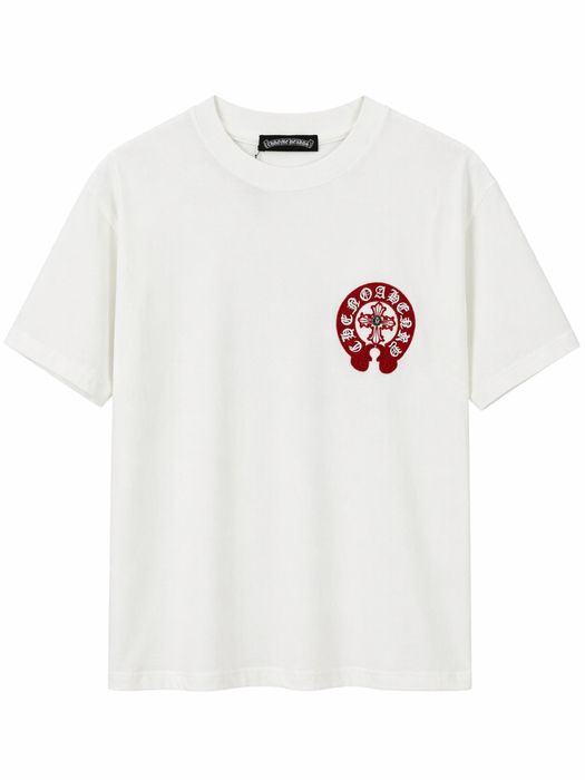 Chrome Hearts тениски - черна и бяла