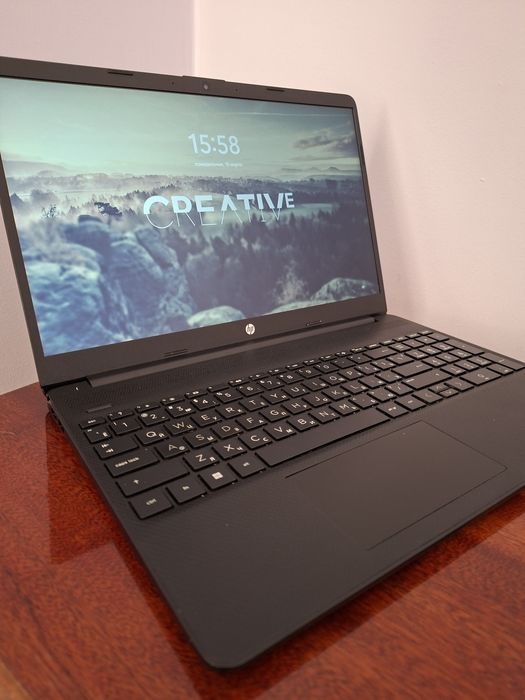 Продам ноутбук HP laptop 15s-fq5012ci