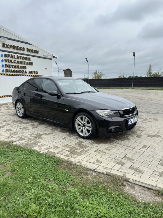 Vand BMW 320d e90 163 cai 2005
