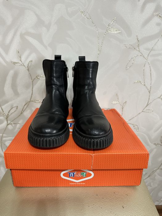 Ботинки осень  36 размер