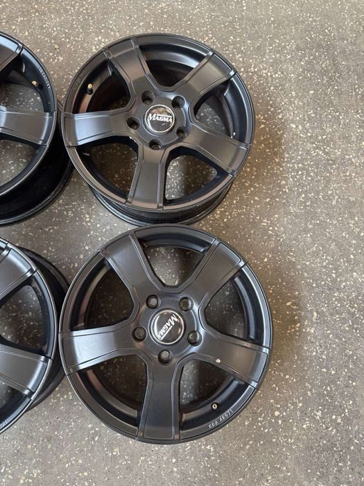 Алуминиеви джанти за Фолксваген/VW T5