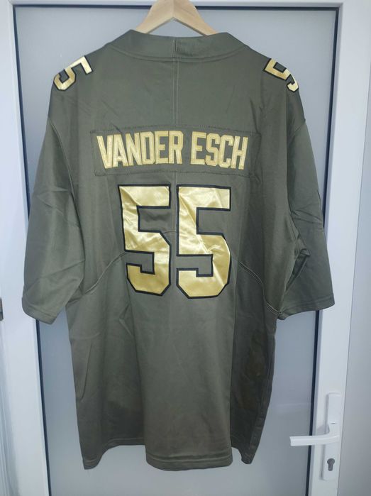 Tricou marca Nike cu Dallas Cowboys, #55 Leighton Vander Esch
