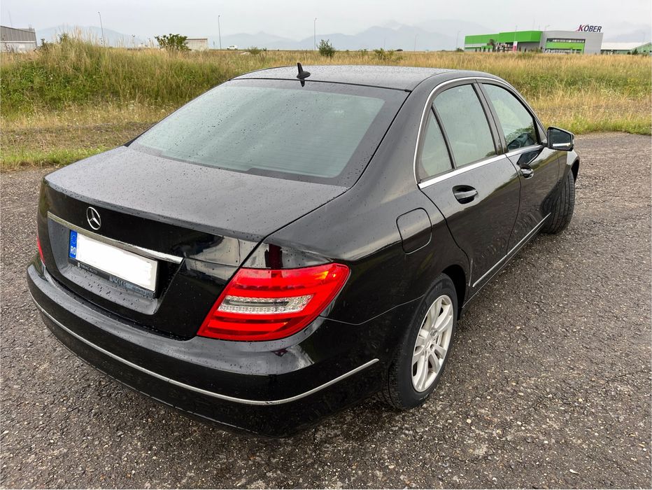 MERCEDES-BENZ C-Class 2012 — imagine 4