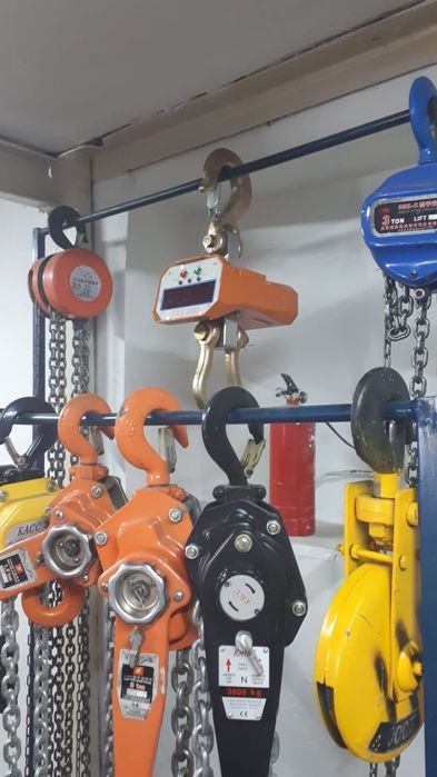 4ск Пауки стропы чалки