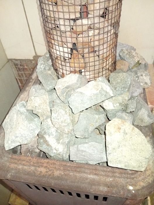 Камни для Бани Бальзат