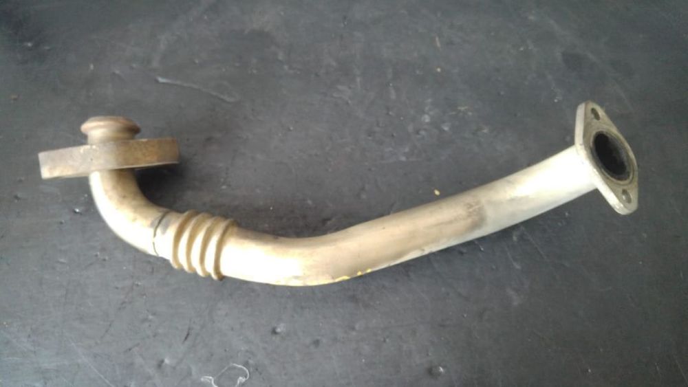 Conducta egr 2.7 xdi d27dt ssangyong rexton