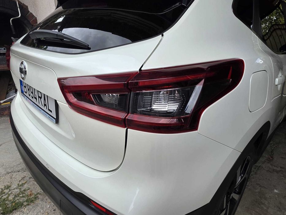 16.OOO KM! Nissan Qashqai 1.3 Benzina 140 cp prim proprietar 2020