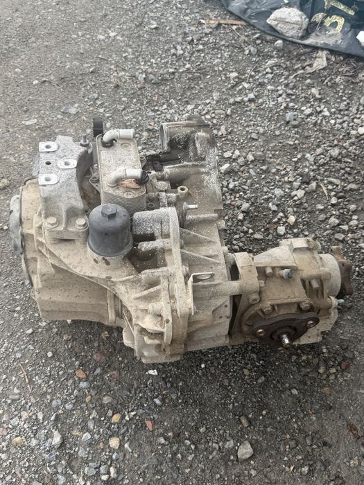 Автоматична скоростна кутия от Ауди 3.2 бензин , dq250