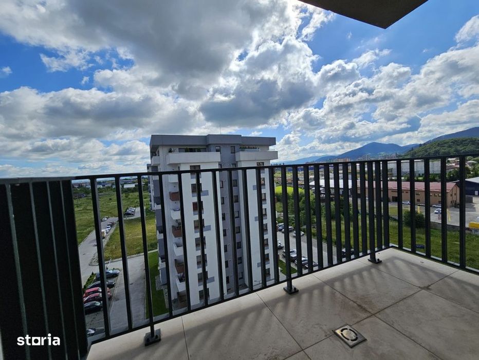Apartament tip studio 53mp, terasa 60mp, Noua-Darste