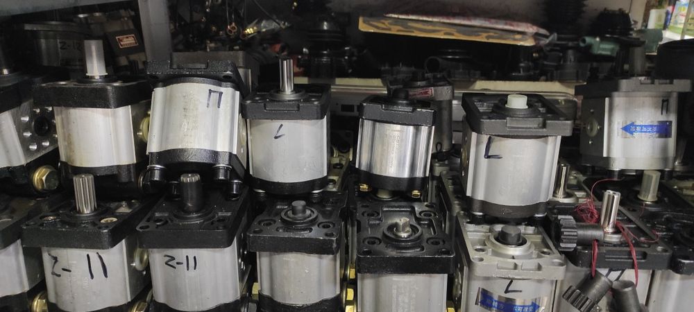 Starter, generator, Suv Nasos, NSH Nasos