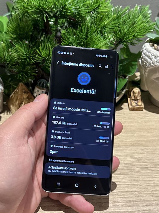 Samsung s10 Blue ‼️Garantie‼️