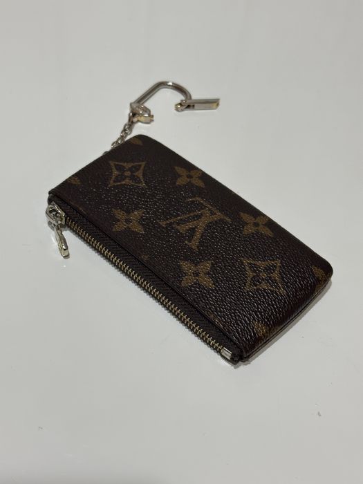 Портмоне Louis Vuitton Key Pouch Monogram Canvas