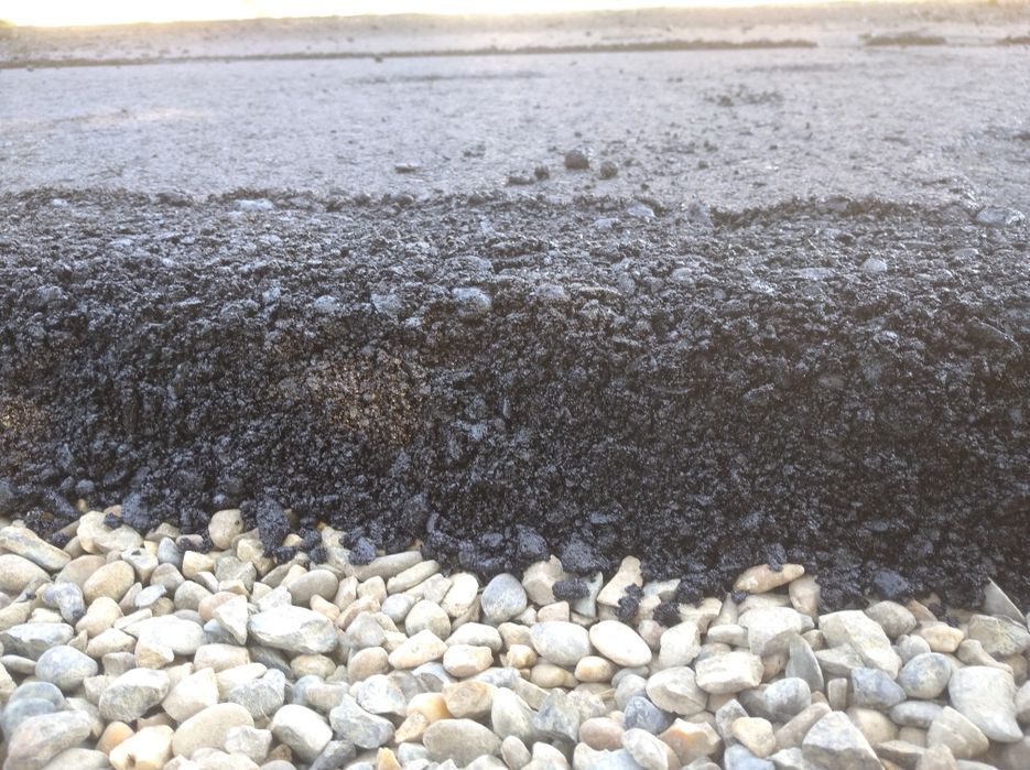 Асфальт | Asfalt kirish yo‘llari va maydonlar | AS-19