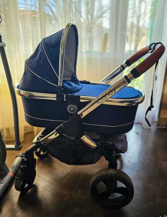Бебешка количка icandy peach 4 royal edition