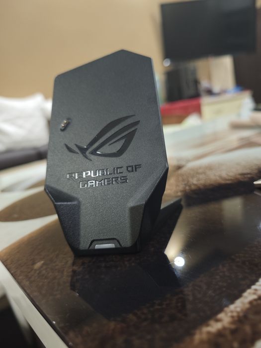 Геймърска мишка ASUS ROG Spatha X – Wireless, 19,000 DPI