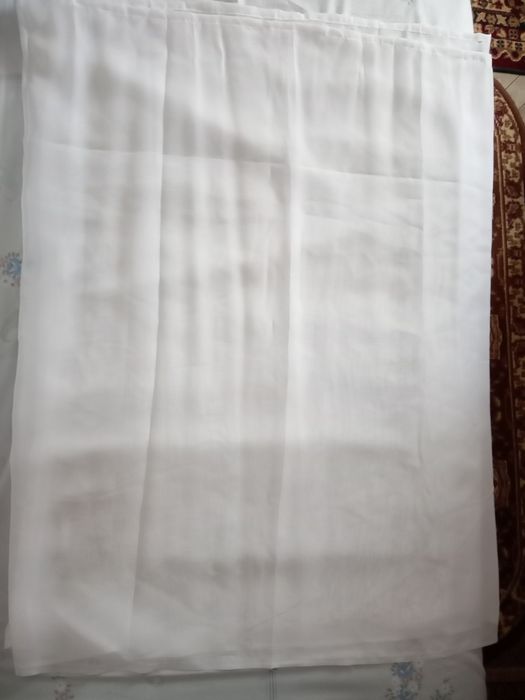 Perdea din voal bucată mică