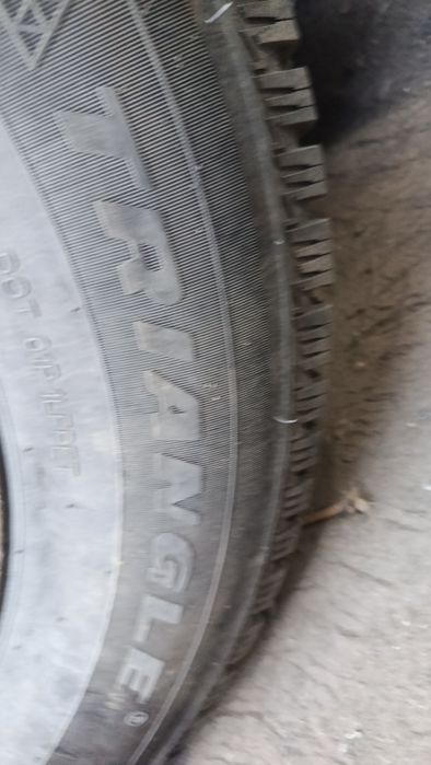 Колеса на 17 Прадо 265/65/17 зима