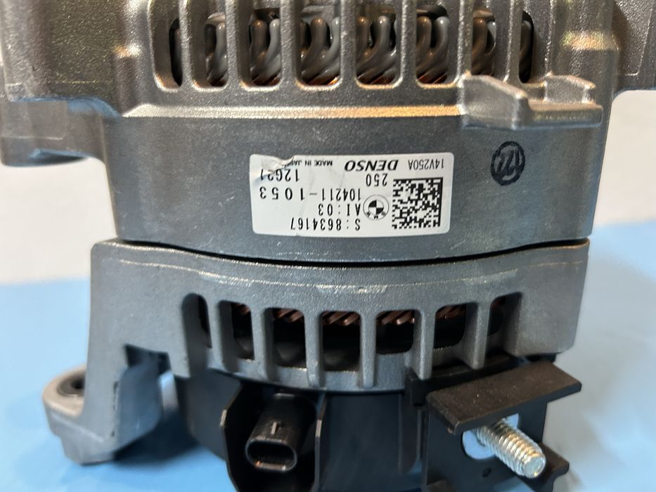 Alternator bmw G20 G30 G11 X3 G01 X4 G02 X5 G05 X7 G07