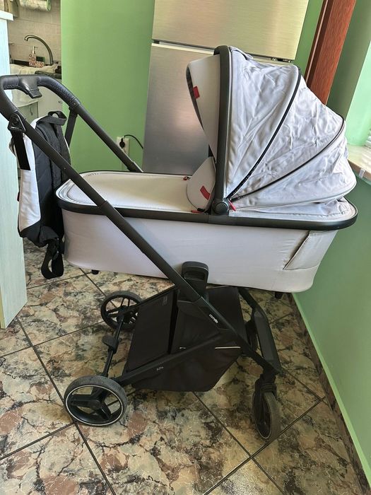 Бебешка кокича 2 в 1 Carrello Alfa 2023