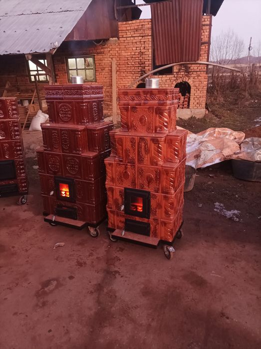 Sobe de teracotă direct de la producător