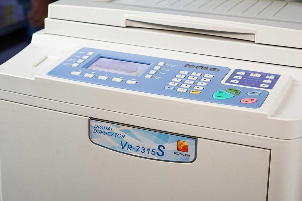 Цифровой дупликатор Rongda VR-7315S с гарантией + пусковой комплект
