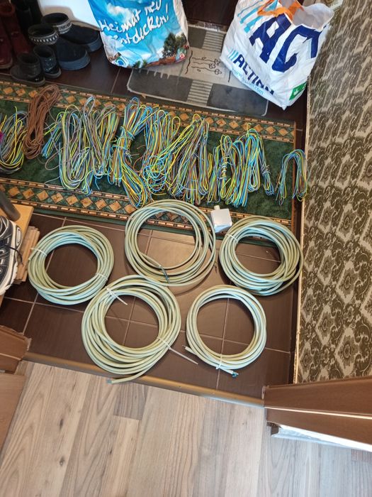 Wago cu 3 și 5 intrari