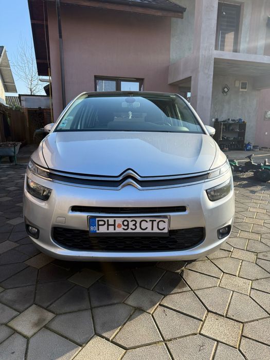 Citroen C4 Grand Picasso, 7 locuri