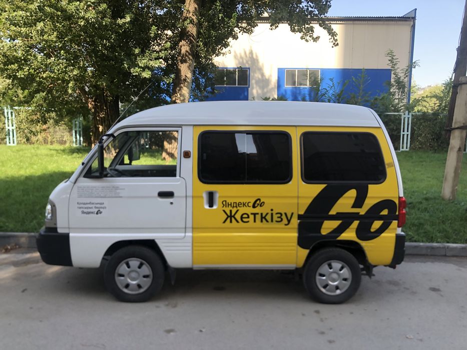 Аренда Дамас в сутки 10000