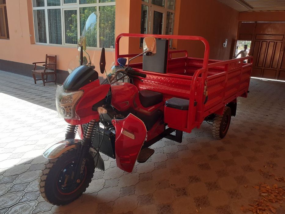 Муравай Элдош без пробег