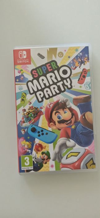 Super Mario Party Nintendo Switch Joc