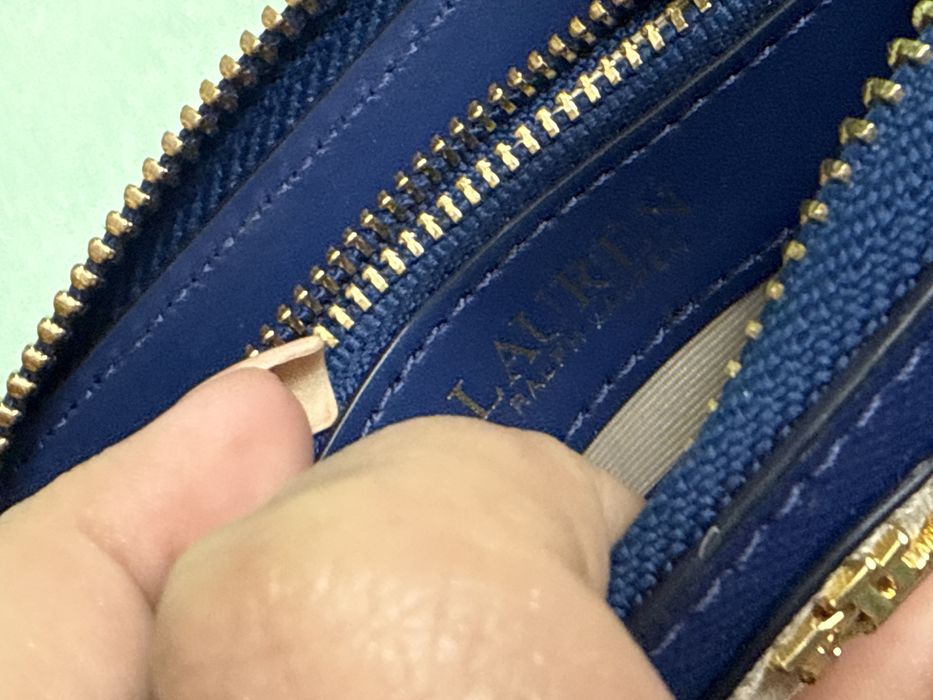 Кошелек Ralph Lauren