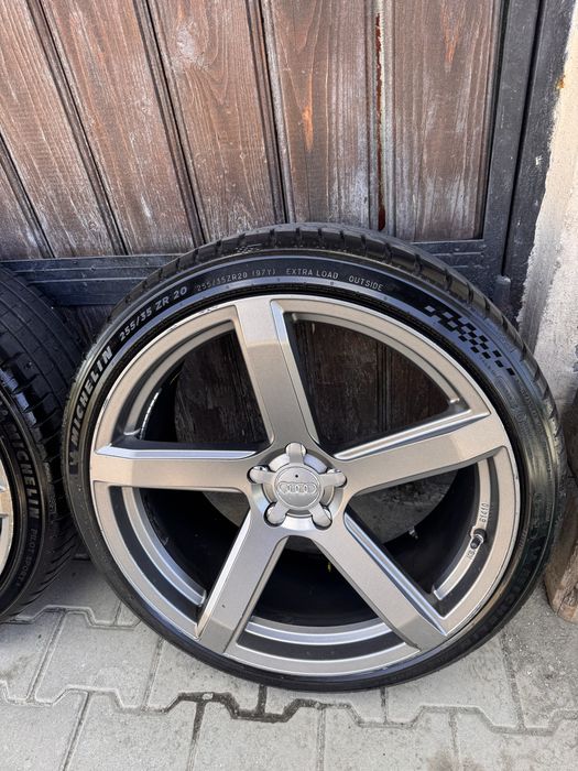 Roti/Jante Dotz Concave 20' 2023 Audi S6 A4/A5/A6/A7/A8 Q5 5x112 ET 28 Michelin 255 35 ZR20