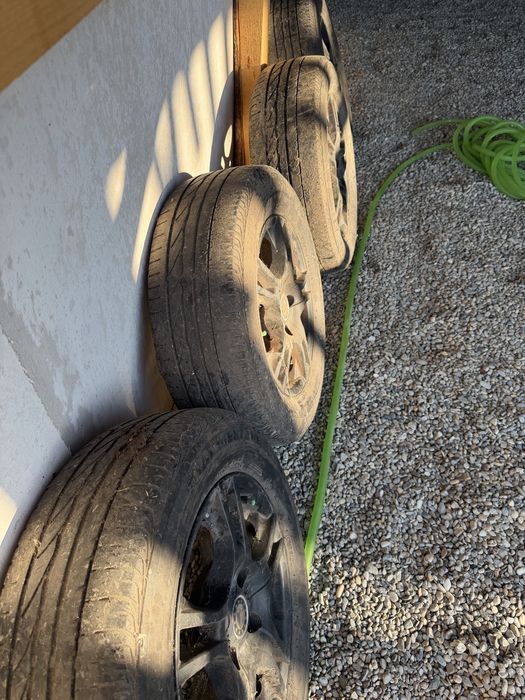 Set jante aluminiu Citroen ,Peugeot, Ford
